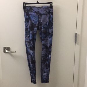 Lululemon full length leggings size 4